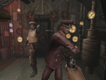 Screenshot på Medal of Honor Frontline (Platinum)