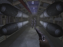 Screenshot på Medal of Honor Frontline (Platinum)
