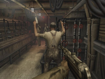 Screenshot på Medal of Honor Frontline (Platinum)