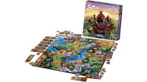 Screenshot på Small World (Skandinavisk version)