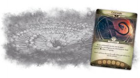 Screenshot på Arkham Horror the Card Game The Pallid Mask Mythos Pack