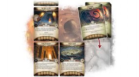 Screenshot på Arkham Horror the Card Game The Pallid Mask Mythos Pack