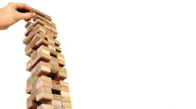 Screenshot på Jenga Classic (Refresh)