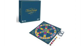 Screenshot på Trivial Pursuit Classic Edition (Svensk Version)