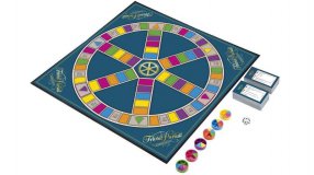 Screenshot på Trivial Pursuit Classic Edition (Svensk Version)