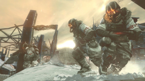 Screenshot på Killzone 3 Collectors Edition