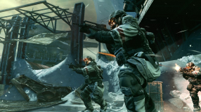 Screenshot på Killzone 3 Collectors Edition