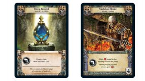 Screenshot på Hero Realms Lich Boss Deck Expansion