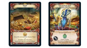 Screenshot på Hero Realms Dragon Boss Deck Expansion