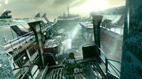 Screenshot på Killzone 3 Collectors Edition
