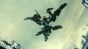Screenshot på Killzone 3 Collectors Edition