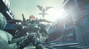 Screenshot på Killzone 3 Collectors Edition