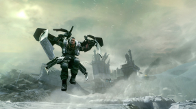 Screenshot på Killzone 3 Collectors Edition