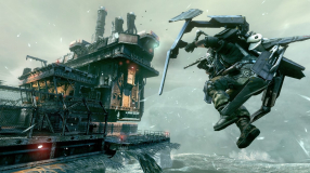 Screenshot på Killzone 3 Collectors Edition