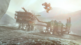 Screenshot på Killzone 3 Collectors Edition