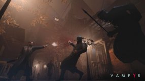 Screenshot på Vampyr