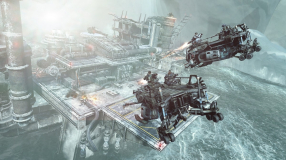 Screenshot på Killzone 3 Collectors Edition