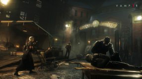 Screenshot på Vampyr