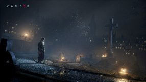 Screenshot på Vampyr