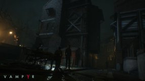 Screenshot på Vampyr