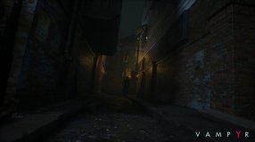 Screenshot på Vampyr
