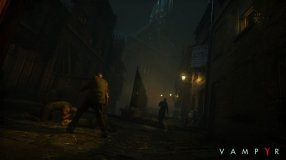 Screenshot på Vampyr