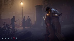 Screenshot på Vampyr