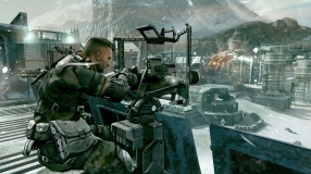 Screenshot på Killzone 3 Collectors Edition
