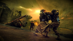 Screenshot på Killzone 3 Collectors Edition