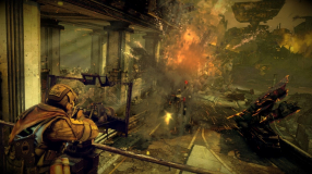 Screenshot på Killzone 3 Collectors Edition