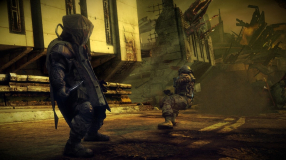 Screenshot på Killzone 3 Collectors Edition
