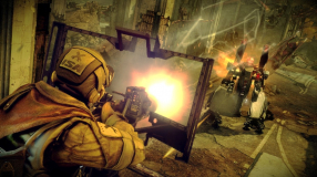 Screenshot på Killzone 3 Collectors Edition