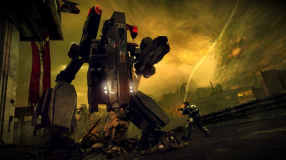 Screenshot på Killzone 3 Collectors Edition