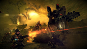 Screenshot på Killzone 3 Collectors Edition