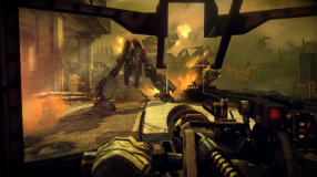Screenshot på Killzone 3 Collectors Edition
