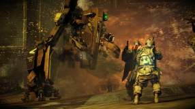 Screenshot på Killzone 3 Collectors Edition