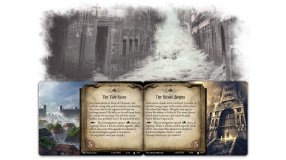 Screenshot på Arkham Horror the Card Game Black Stars Rise Mythos Pack