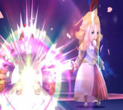 Screenshot på Bravely Default Deluxe Editiion