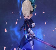 Screenshot på Bravely Default Deluxe Editiion