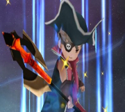 Screenshot på Bravely Default Deluxe Editiion
