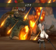 Screenshot på Bravely Default Deluxe Editiion