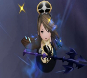 Screenshot på Bravely Default Deluxe Editiion