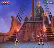 Screenshot på Epic Mickey Power of Illusion