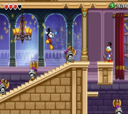 Screenshot på Epic Mickey Power of Illusion