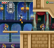 Screenshot på Epic Mickey Power of Illusion