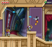 Screenshot på Epic Mickey Power of Illusion