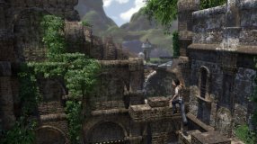 Screenshot på Uncharted Drakes Fortune Essentials
