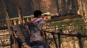 Screenshot på Uncharted Drakes Fortune Essentials
