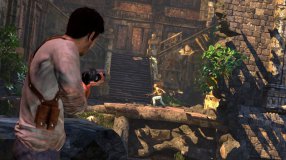 Screenshot på Uncharted Drakes Fortune Essentials