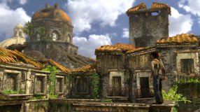 Screenshot på Uncharted Drakes Fortune Essentials